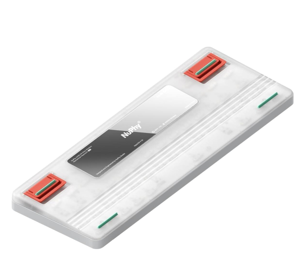 NuPhy Air60 V2 Ionic White Cowberry AIR60V2IWCBY - 1231762 - zdjęcie 2